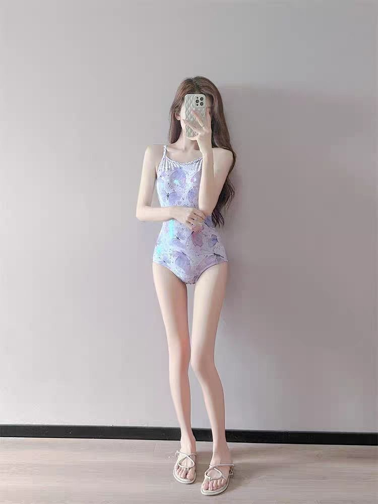 여성용 2026 신상 원피스 레이싱 수영복 프린트 슬리 - Swimwear 리뷰 및 가격