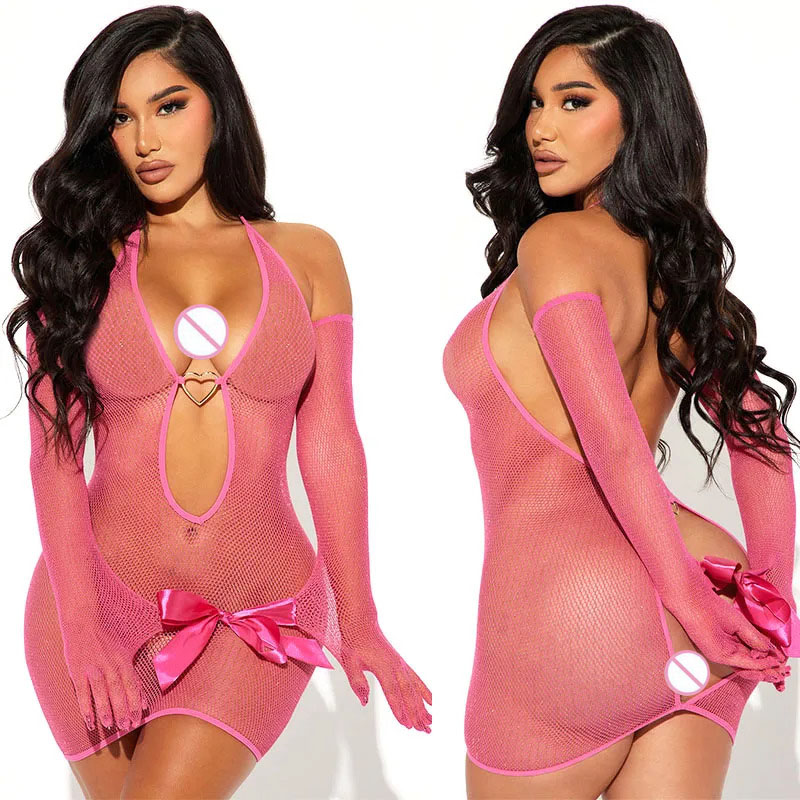우아하고 섹시한 스타일의 몸에 꼭 맞는 짧은 드레스와  - Sexy Mesh Sheer Bodycon Dress 리뷰 및 가격